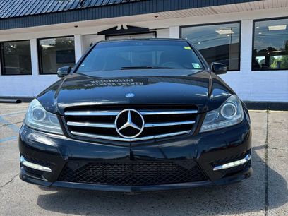 Used 2014 Mercedes-Benz C 250 Sedan