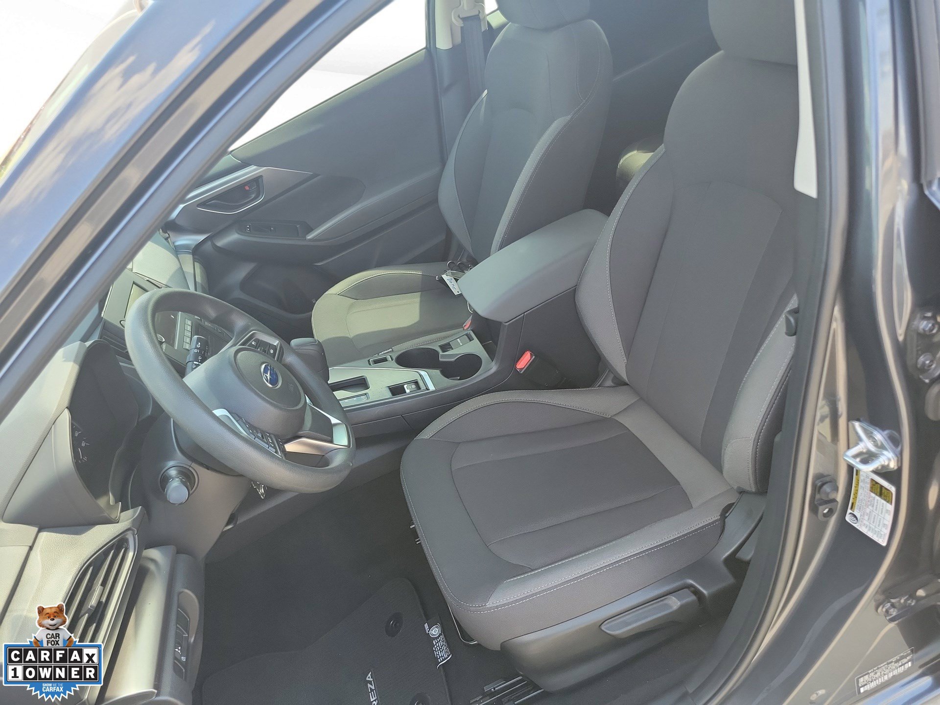 Certified 2024 Subaru Impreza 2.0i AWD/4WD image 14