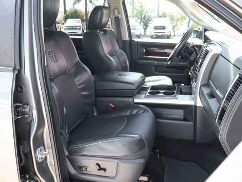 Used 2011 RAM 2500 Laramie w/ Protection Group AWD/4WD image 41