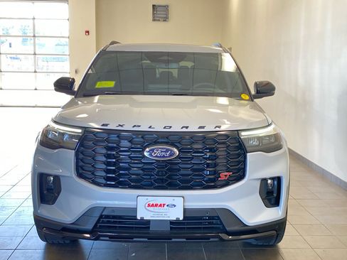 New 2026 Ford Explorer ST w/ Sun And Sound Package AWD/4WD image 10