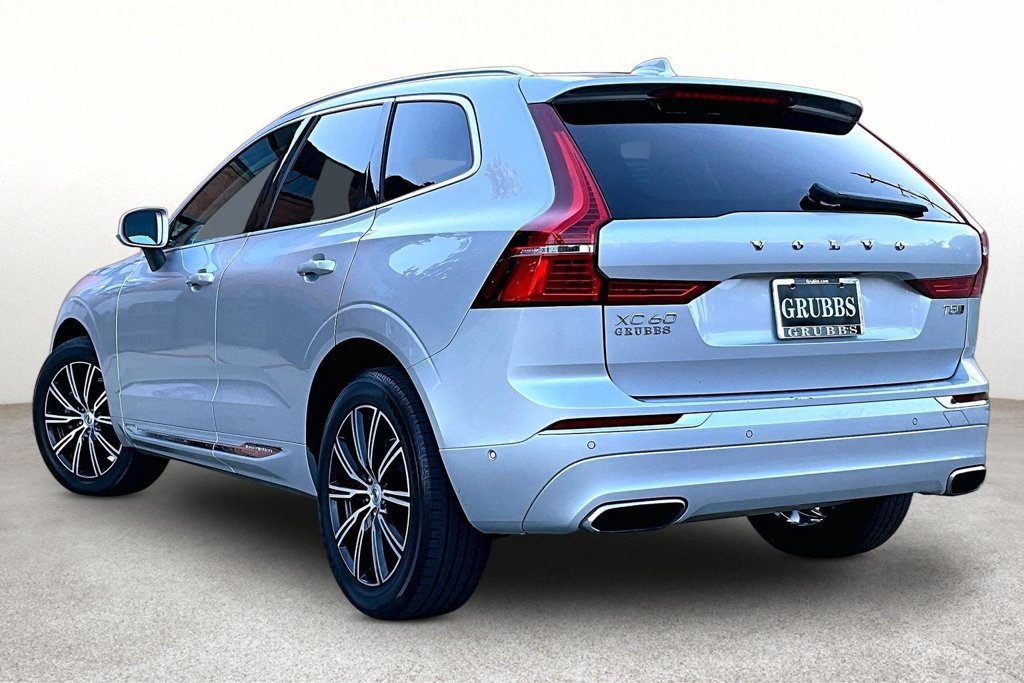 Used 2020 Volvo XC60 T5 Inscription AWD/4WD image 16