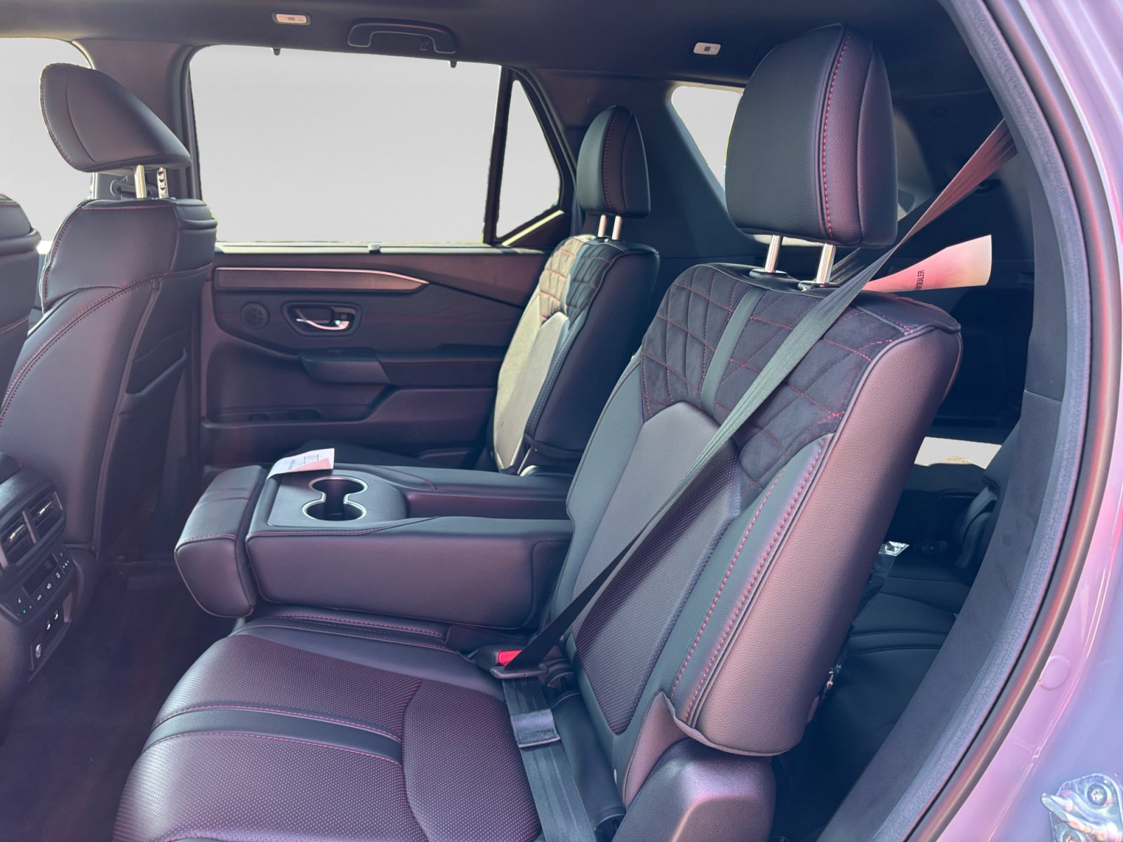 New 2026 Honda Pilot Black Edition image 14