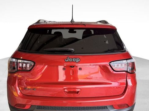 New 2026 Jeep Compass Latitude image 4
