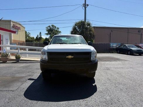 Used 2013 Chevrolet Silverado 1500 W/T AWD/4WD image 3