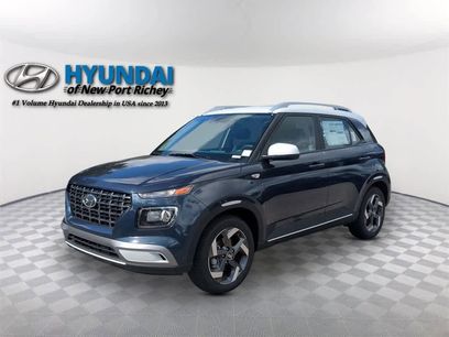 New 2026 Hyundai Venue SEL