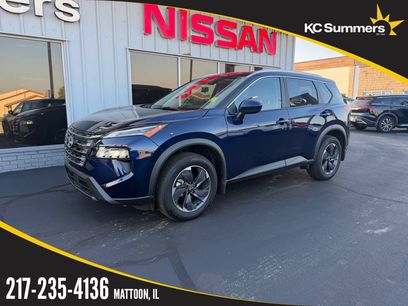 Certified 2025 Nissan Rogue SV w/ SV Premium Package