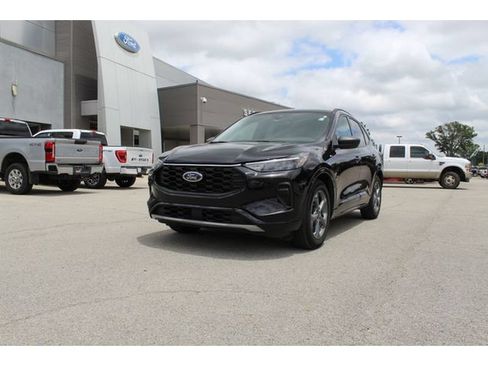 Used 2024 Ford Escape ST-Line w/ Tech Pack #1 FWD image 1