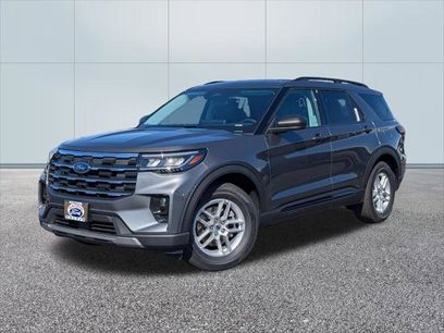 New 2026 Ford Explorer Active