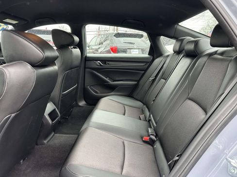 Certified 2022 Honda Accord Sport image 9
