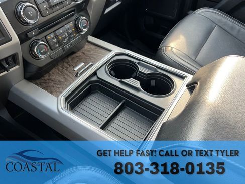 Used 2017 Ford F250 Lariat w/ Chrome Package image 53