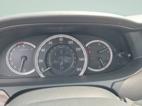 Used 2017 Honda Accord EX image 23
