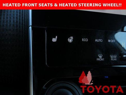 Certified 2023 Toyota bZ4X XLE image 17