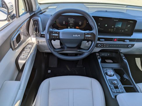 New 2026 Kia Sorento EX FWD image 22