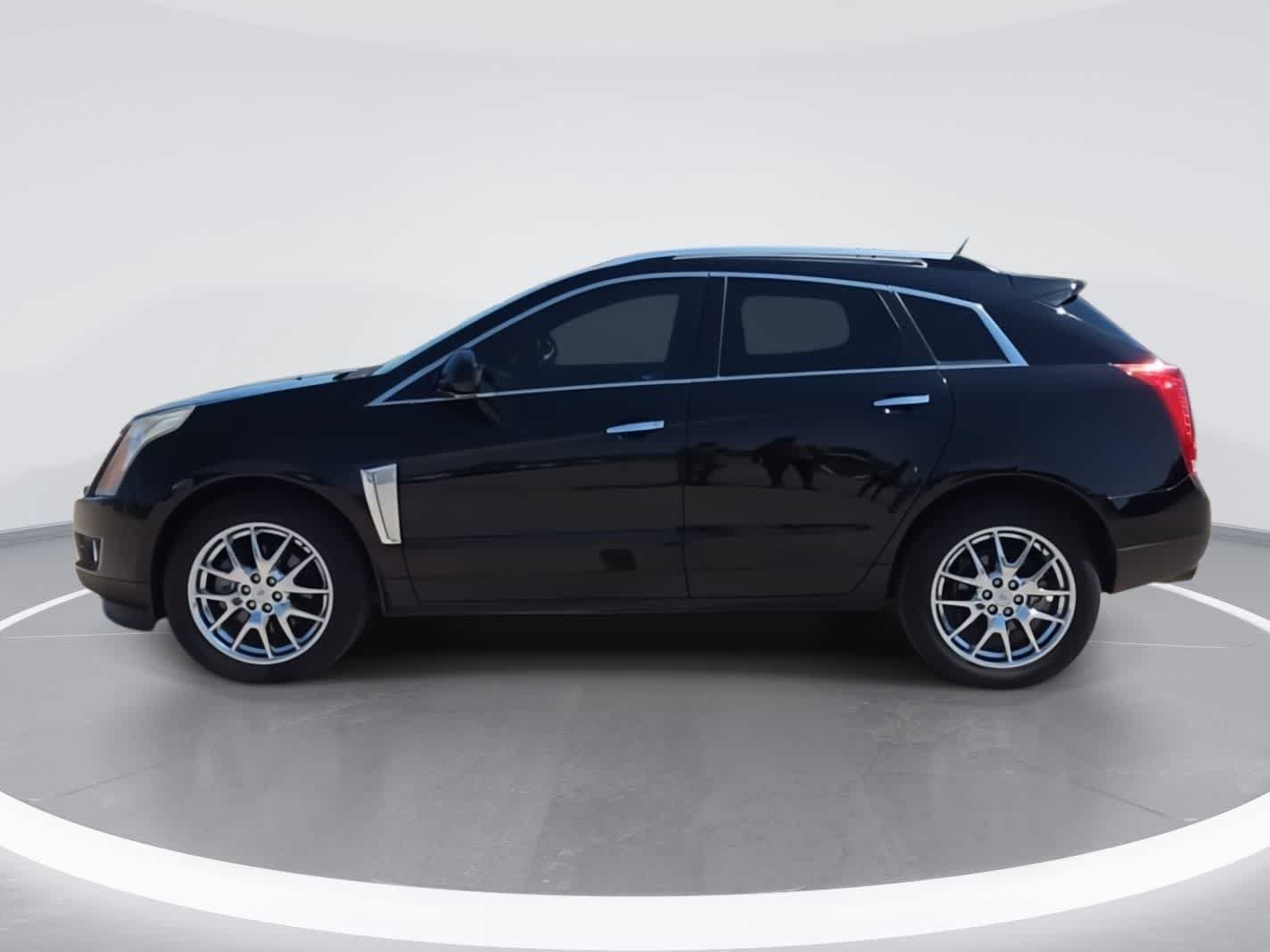 Used 2014 Cadillac SRX Performance w/ Driver Awareness Package FWD image 5