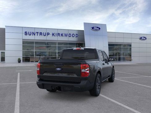 New 2026 Ford Maverick XLT w/ XLT Luxury Package FWD image 10