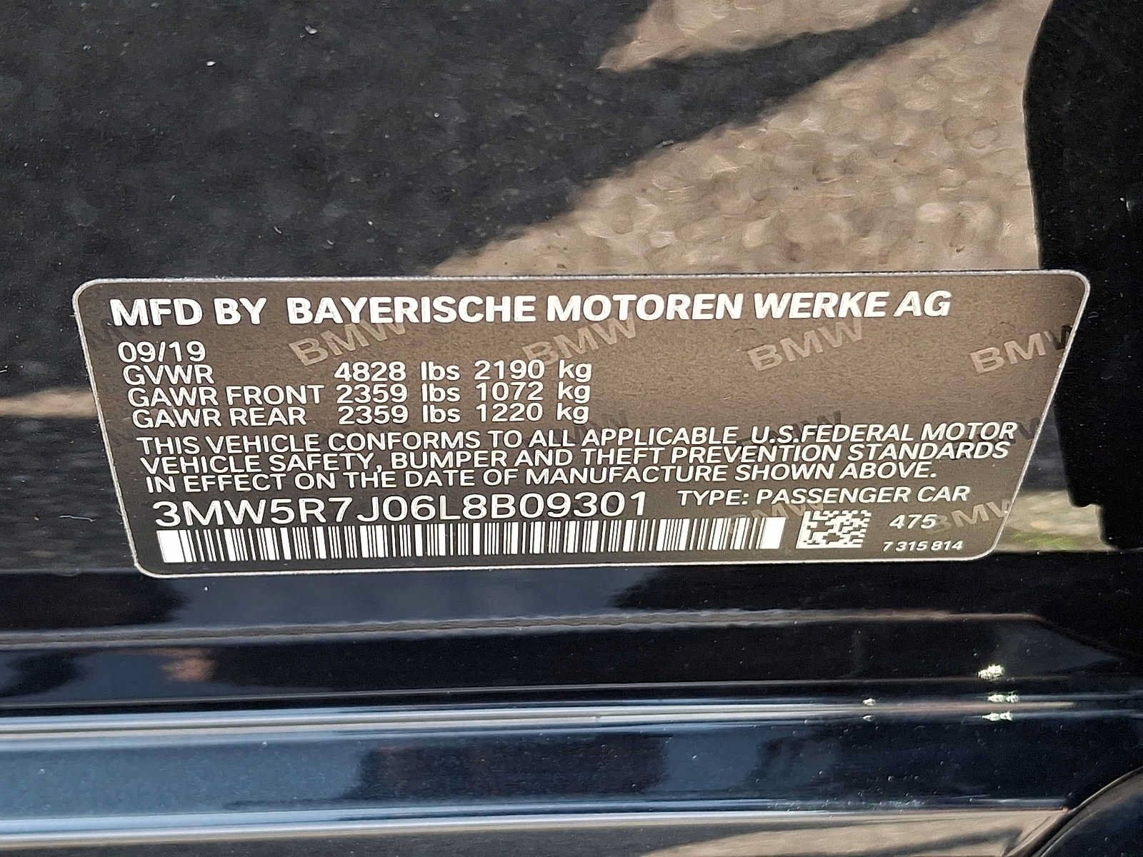 Used 2020 BMW 330i xDrive Sedan AWD/4WD image 26