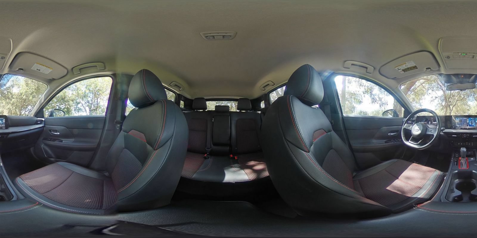Used 2026 Nissan Kicks SR AWD/4WD image 38