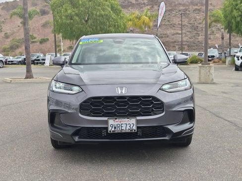 Used 2026 Honda HR-V LX image 8