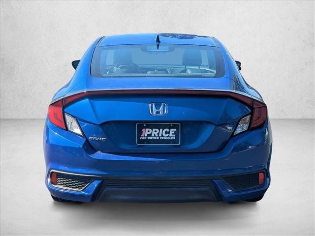 Used 2017 Honda Civic EX-L image 7