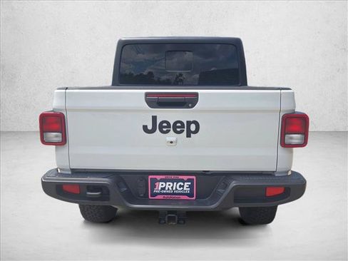 Used 2022 Jeep Gladiator Sport AWD/4WD image 7