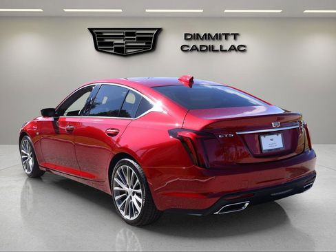 New 2026 Cadillac CT5 Premium Luxury image 3