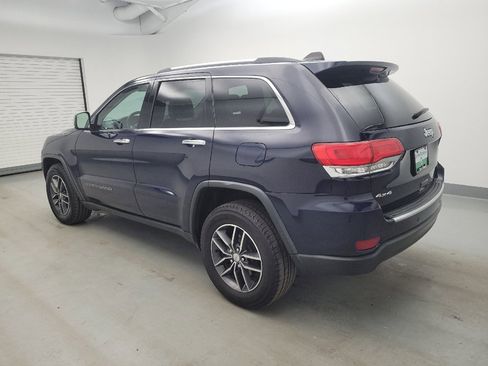 Used 2017 Jeep Grand Cherokee Limited AWD/4WD image 3