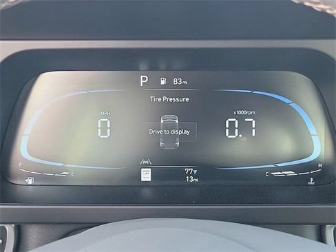 New 2025 Hyundai Elantra Sport w/ Cargo Package FWD image 10
