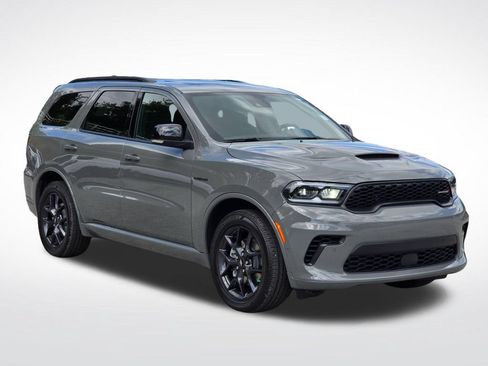 New 2026 Dodge Durango GT AWD/4WD image 16