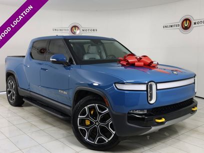 Used 2022 Rivian R1T Adventure