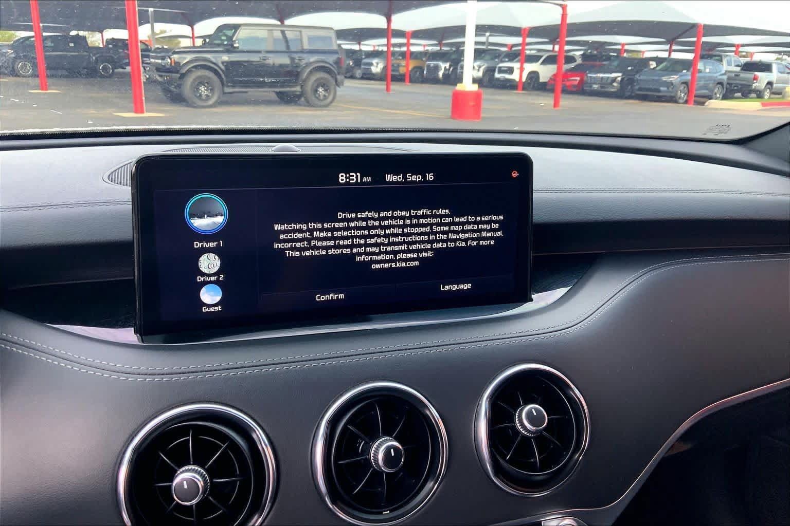 Used 2023 Kia Stinger GT2 RWD image 34