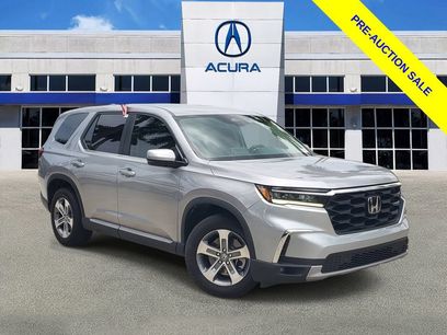 Used 2024 Honda Pilot EX-L