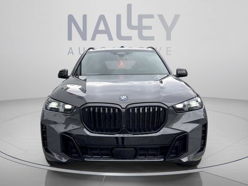 Used 2026 BMW X5 xDrive50e w/ M Sport Package AWD/4WD image 6