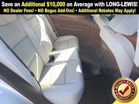 Used 2014 Lexus ES 300h image 22