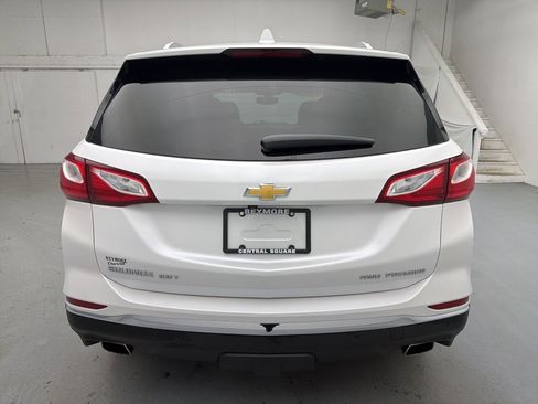 Certified 2019 Chevrolet Equinox Premier image 10
