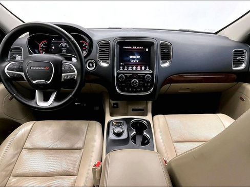 Used 2016 Dodge Durango Citadel w/ Premium Entertainment Group image 15