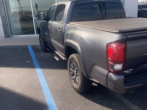 Used 2023 Toyota Tacoma SR5 w/ Technology Package image 4