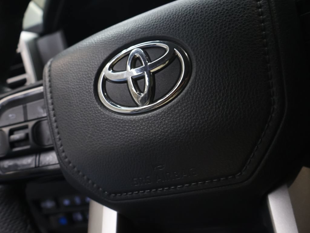 Used 2024 Toyota Tundra SR5 w/ SR5 Premium Package AWD/4WD image 21