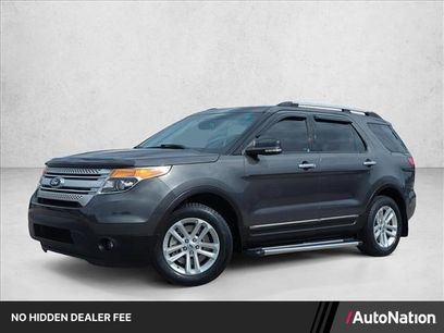 Used 2015 Ford Explorer XLT w/ Equipment Group 202B