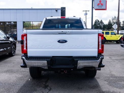 Used 2024 Ford F250 Lariat AWD/4WD image 5
