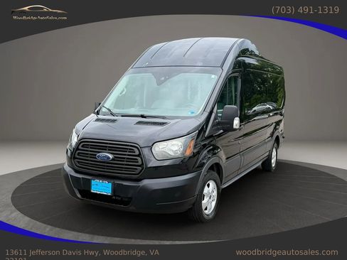 Used 2018 Ford Transit 250 148 High Roof RWD image 8