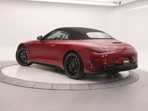 Certified 2022 Mercedes-Benz SL 63 AMG 4MATIC image 2