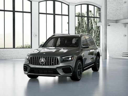New 2026 Mercedes-Benz GLB 35 AMG 4MATIC image 42