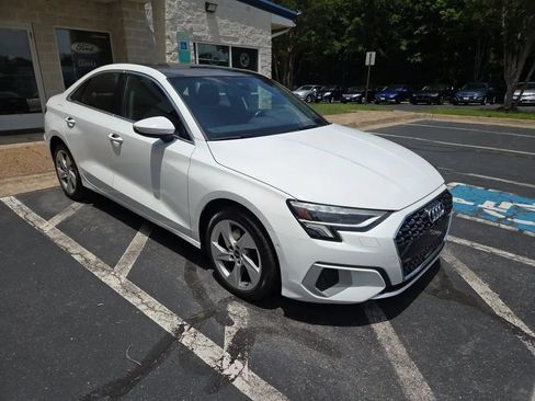 Used 2024 Audi A3 2.0T Premium FWD image 4