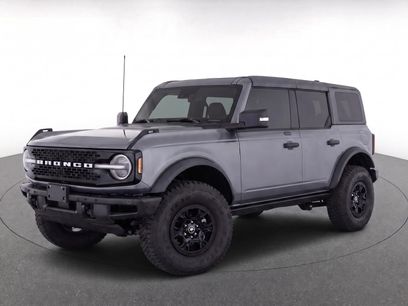 Used 2023 Ford Bronco Wildtrak