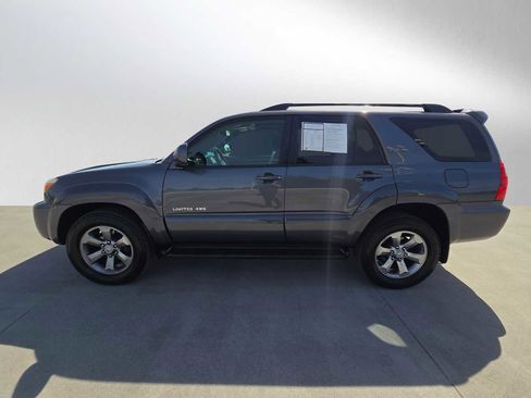 Used 2008 Toyota 4Runner Limited AWD/4WD image 6