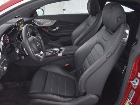 Used 2017 Mercedes-Benz C 300 4MATIC Coupe image 31