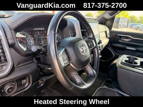 Used 2023 RAM 1500 Laramie image 14