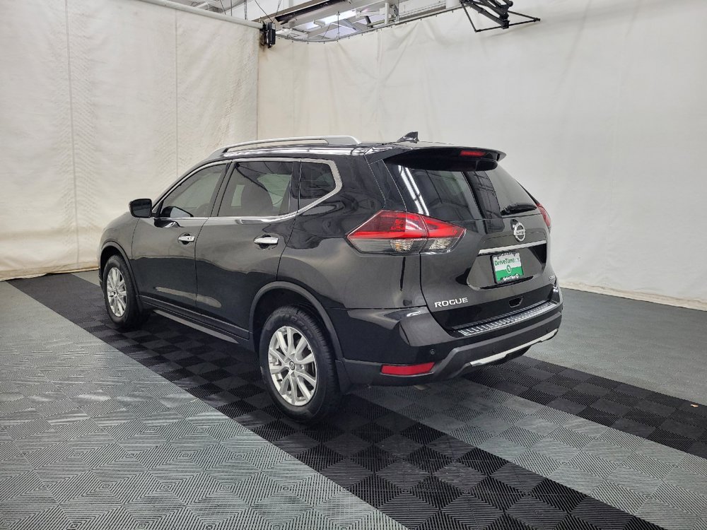 Used 2019 Nissan Rogue SV AWD/4WD image 5