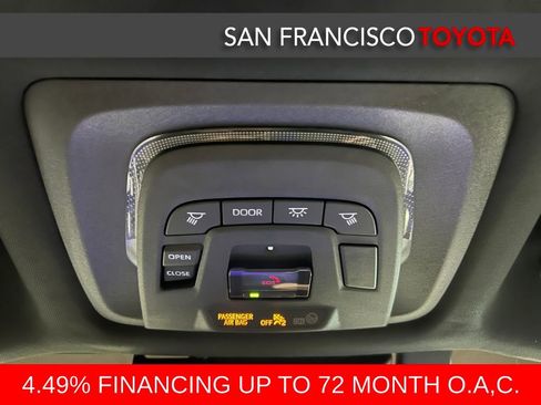 Used 2023 Toyota bZ4X XLE image 30