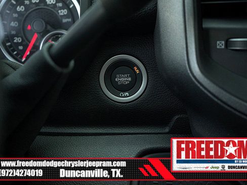 New 2025 RAM 2500 Tradesman image 33